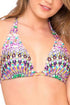 Luli Fama Lil Gem D/Dd Cup Triangle Halter